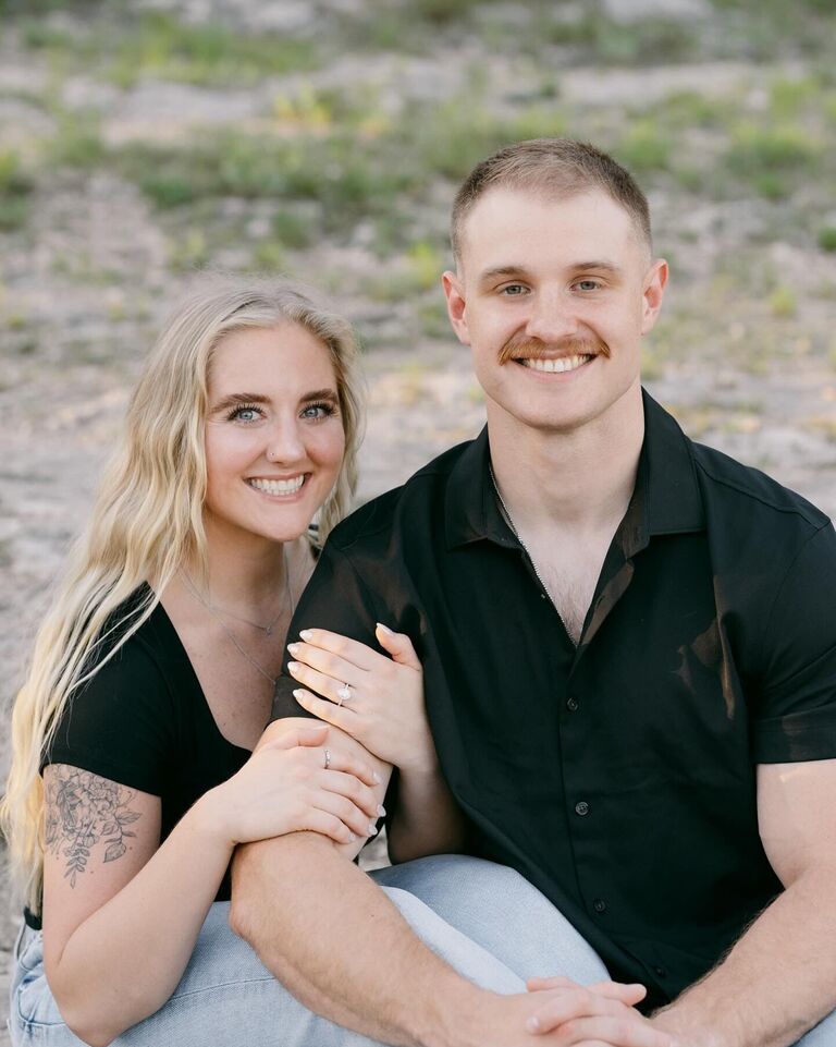Emilio & Morgan Home Page Banner