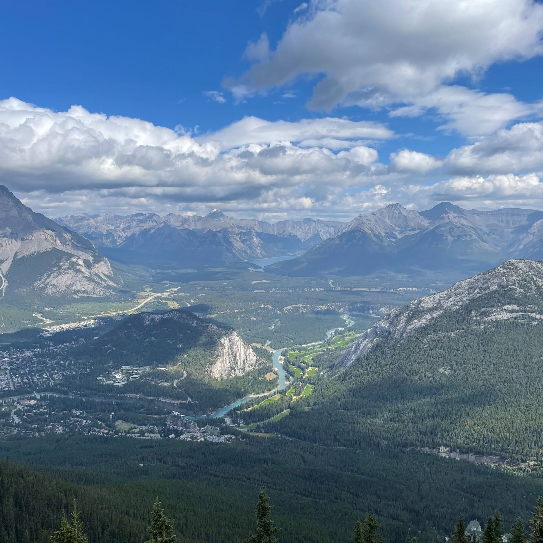 Picture of Banff Gondola