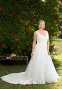 Casablanca Bridal Style 2269 Plumeria A-Line Wedding Dress - thumbnail - 2