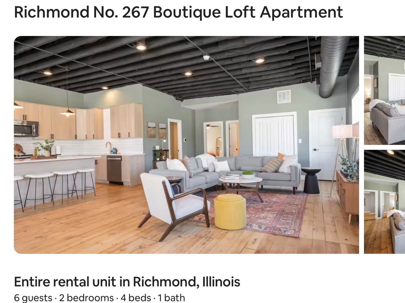 Picture of Airbnb