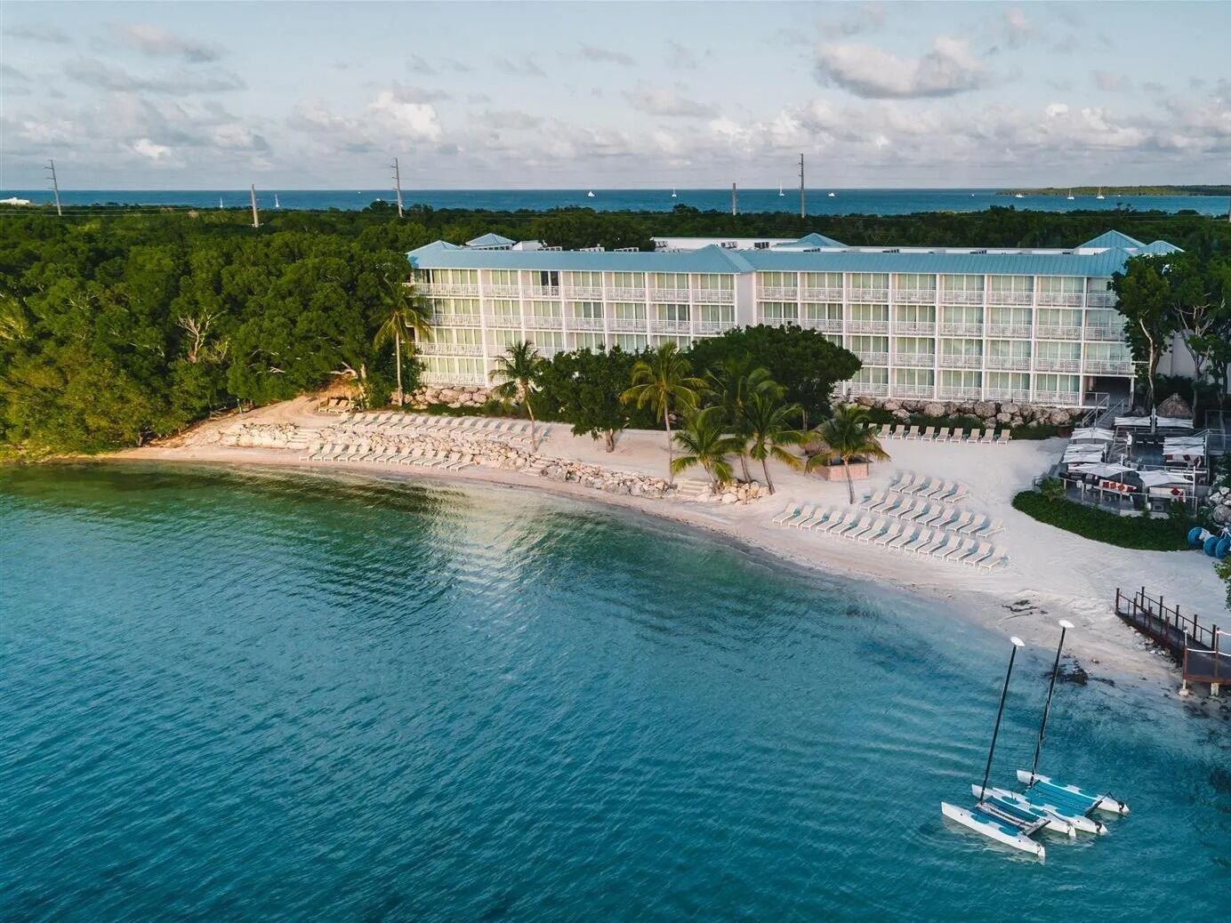 Picture of BAKER'S CAY RESORT KEY LARGO, CURIO COLLECTION BY HILTON