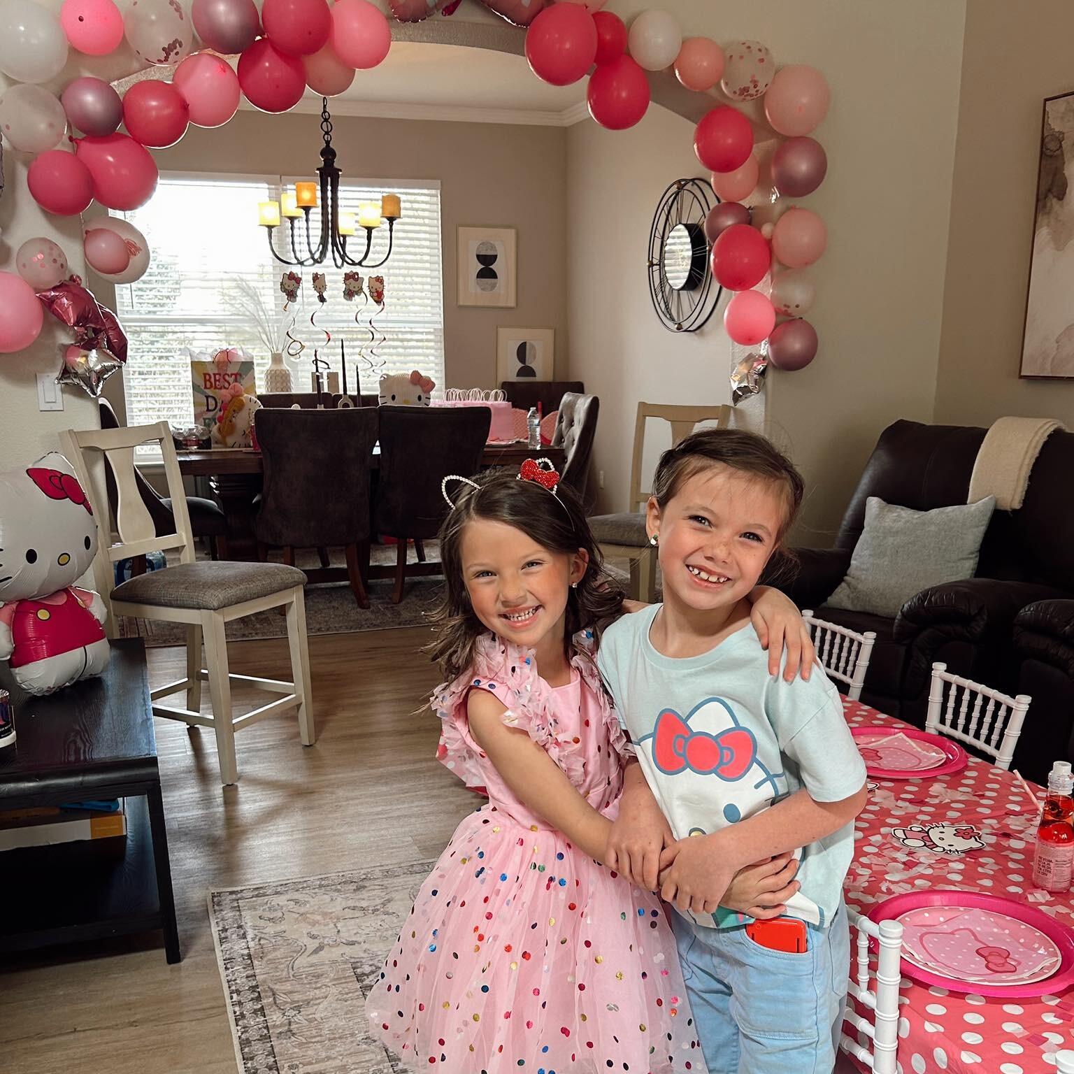 Kinsley & Rylynn 