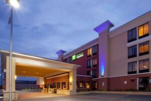 Picture of Holiday Inn Express Rochester Greece an IHG Hotel