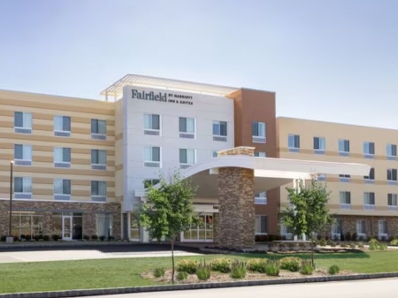 Picture of Fairfield Inn & Suites by Marriott Rockaway
