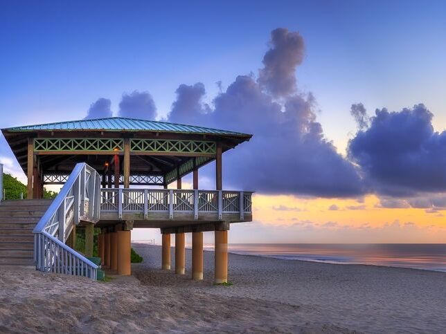 Picture of South Beach Park, Boca Raton