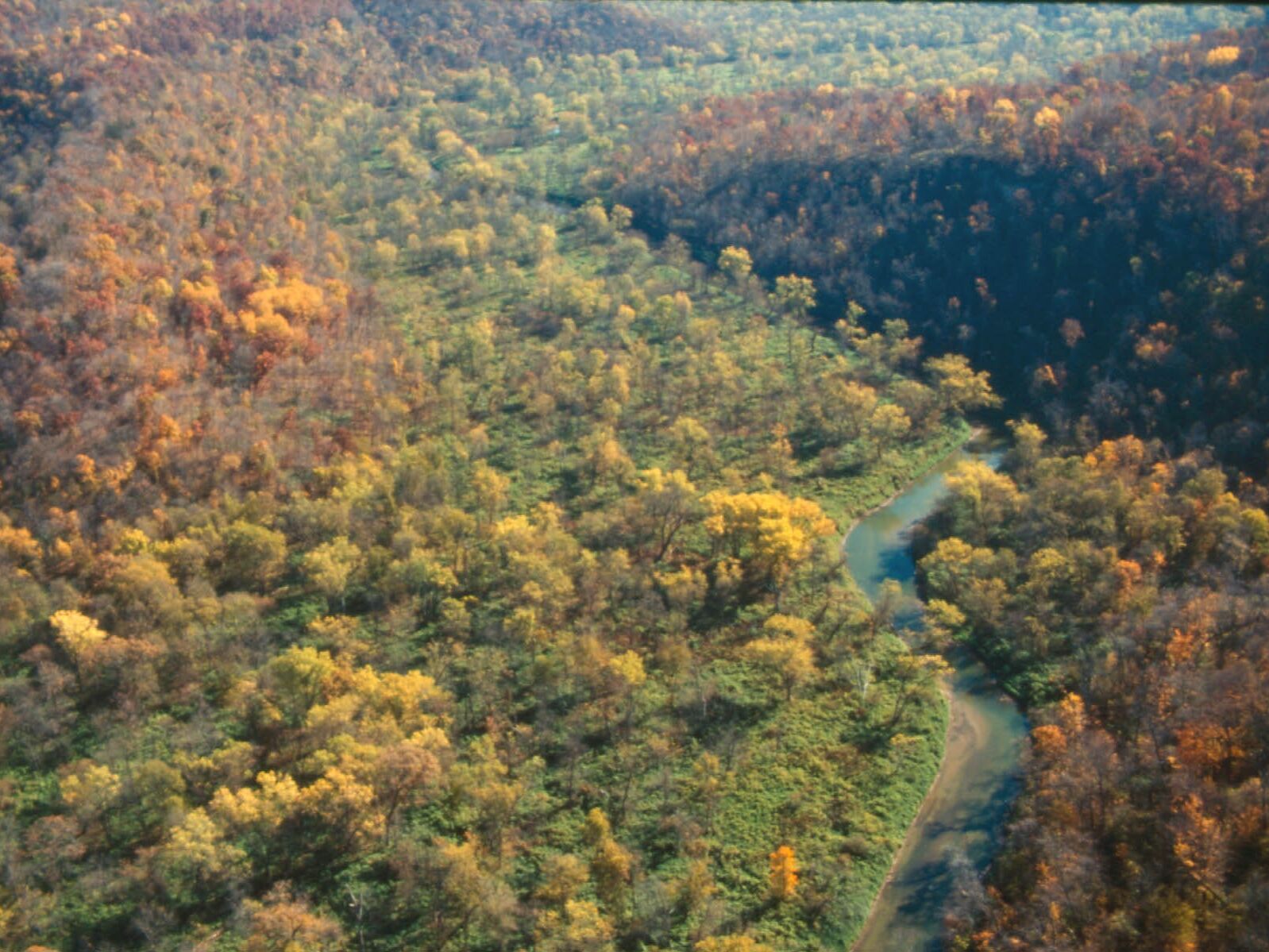 Picture of Effigy Mounds National Monument