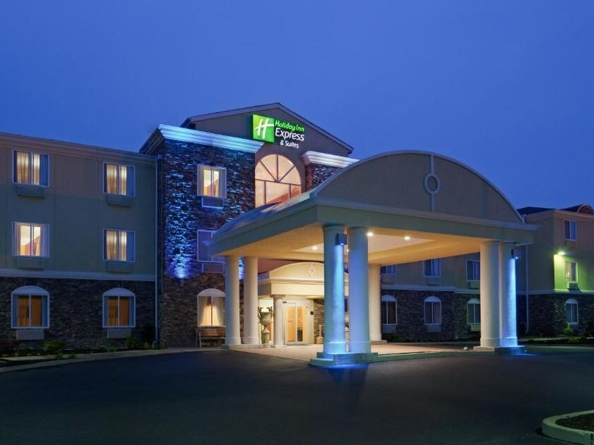 Picture of Holiday Inn Express & Suites Swansea, an IHG Hotel