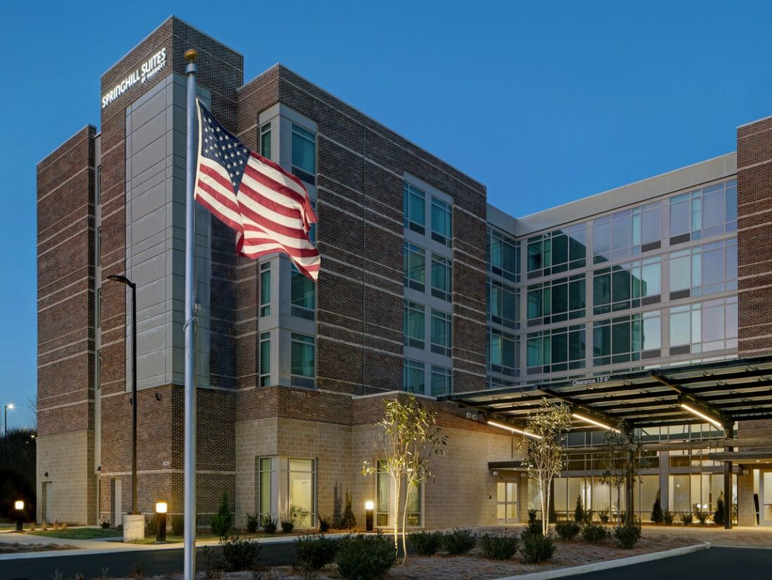 Picture of SpringHill Suites Franklin Cool Springs