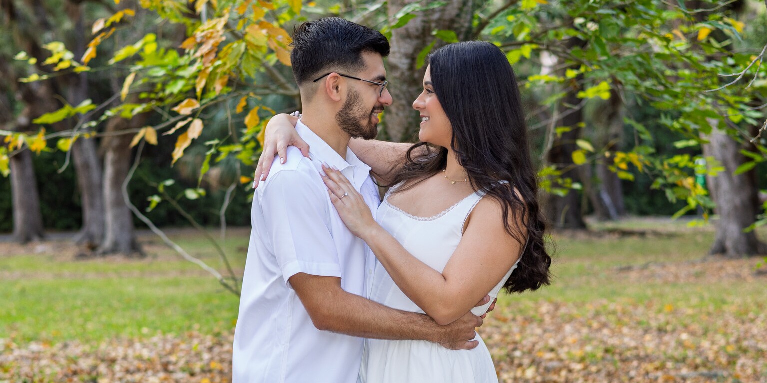 Guadalupe & Andres Home Page Banner