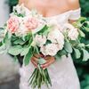 A Meadowland Farm Wedding With American and British Touches in New York's Hudson Valley
