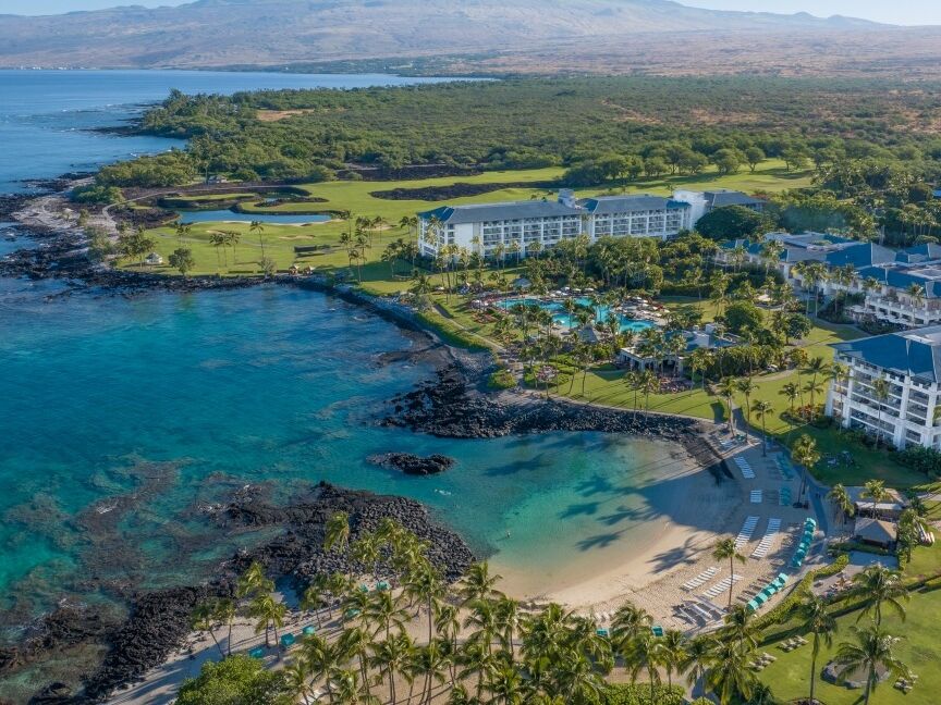 Picture of Fairmont Orchid - Hawaii