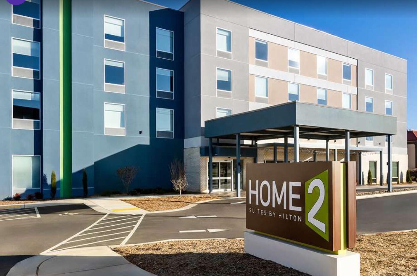 Picture of Home2 Suites by Hilton Hendersonville