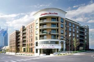 Picture of Hampton Inn & Suites Nashville Downtown