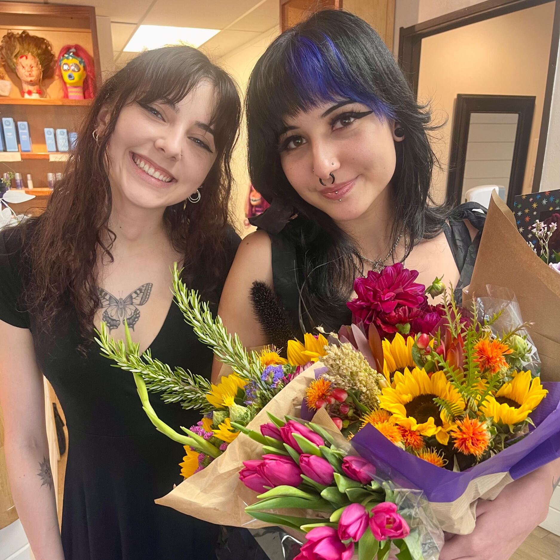 Alyssa & Nikki Madrigal-Jones