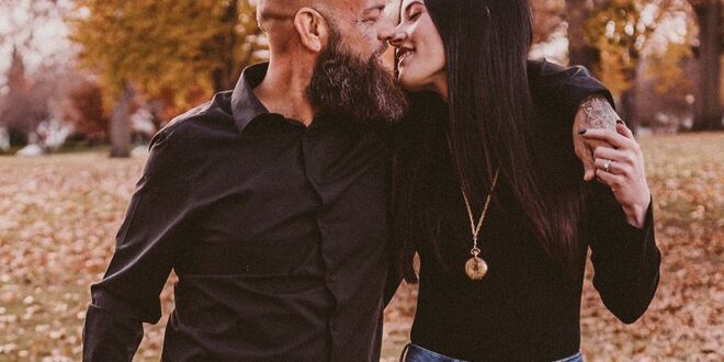 Rae & Chris Home Page Banner