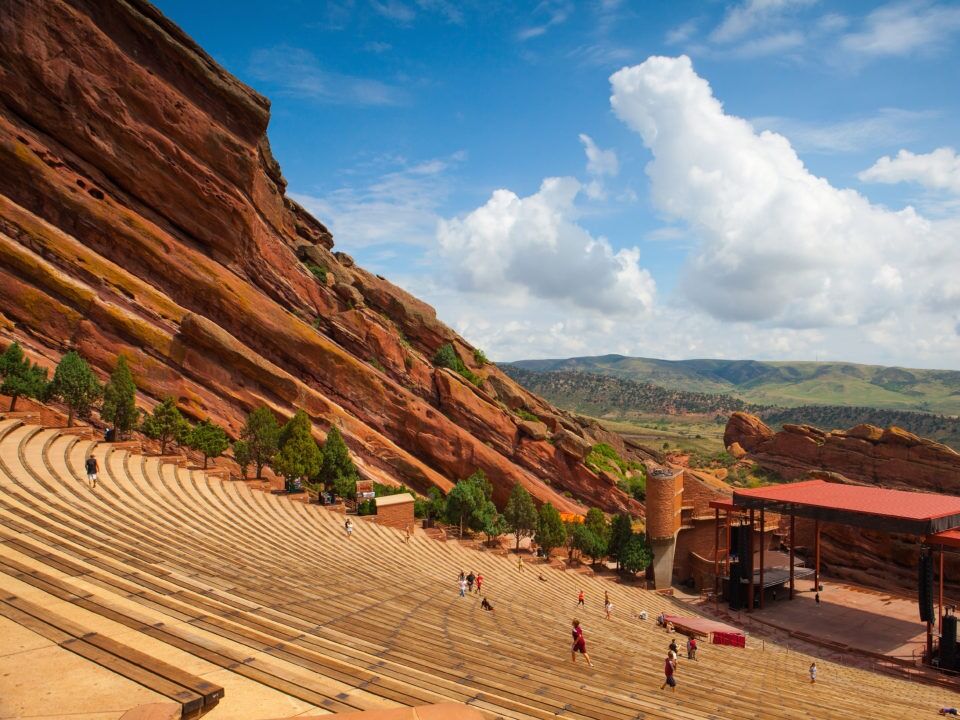Picture of Red Rocks Park and Amphitheatre
