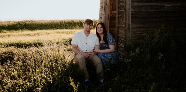 Madison & Jayden Home Page Banner