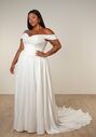 Stella York SY8236+ A-Line Wedding Dress - thumbnail - 2