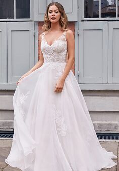 Adore by Justin Alexander Valentina A-Line Wedding Dress
