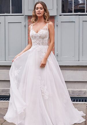 Adore by Justin Alexander Valentina A-Line Wedding Dress