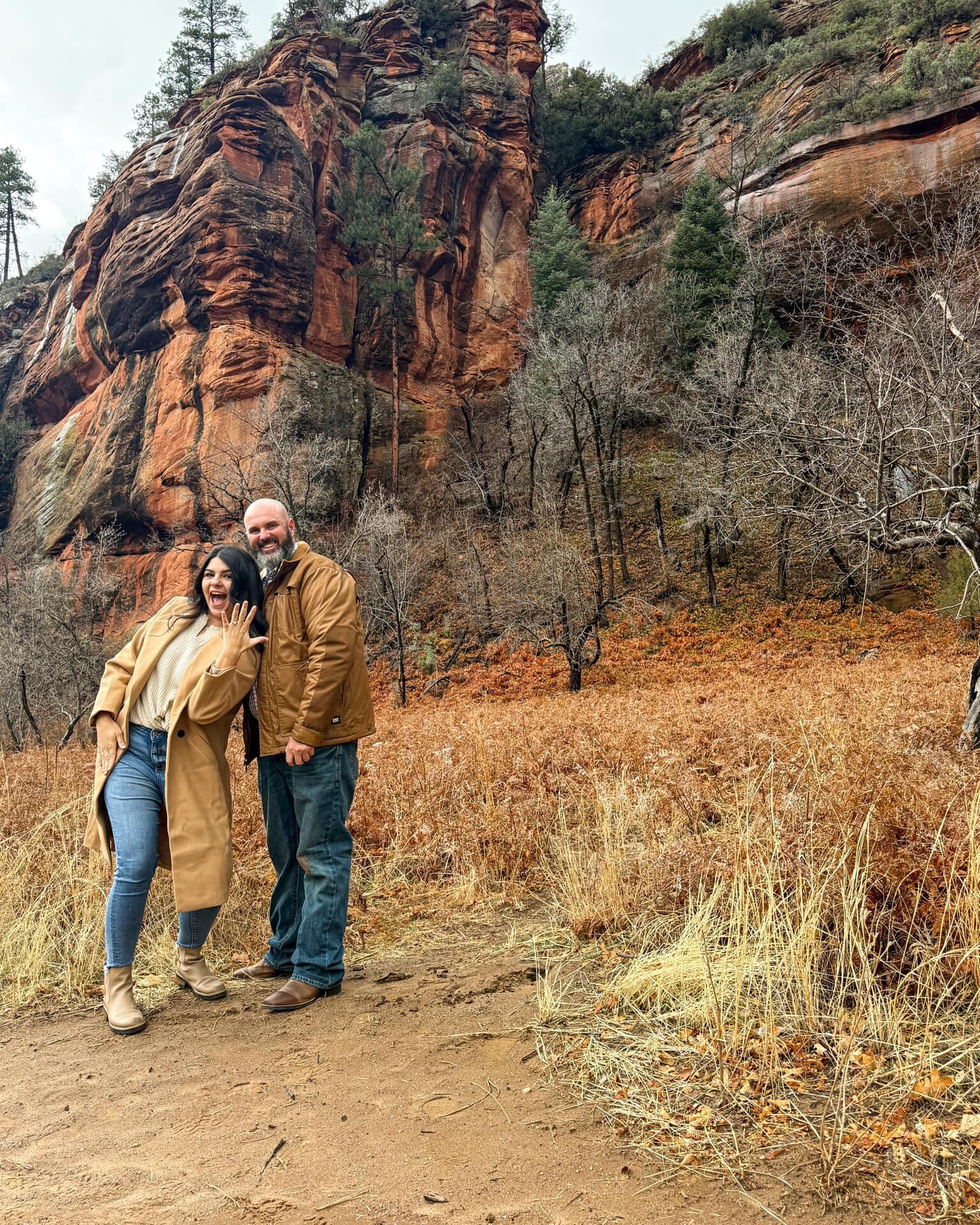 Brett & Rosie Home Page Banner