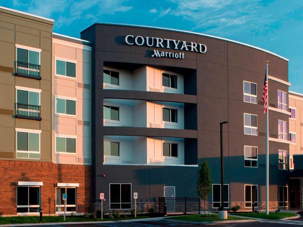 Picture of Courtyard Albany Clifton Park