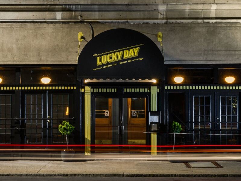 Picture of Lucky Day Whiskey Bar
