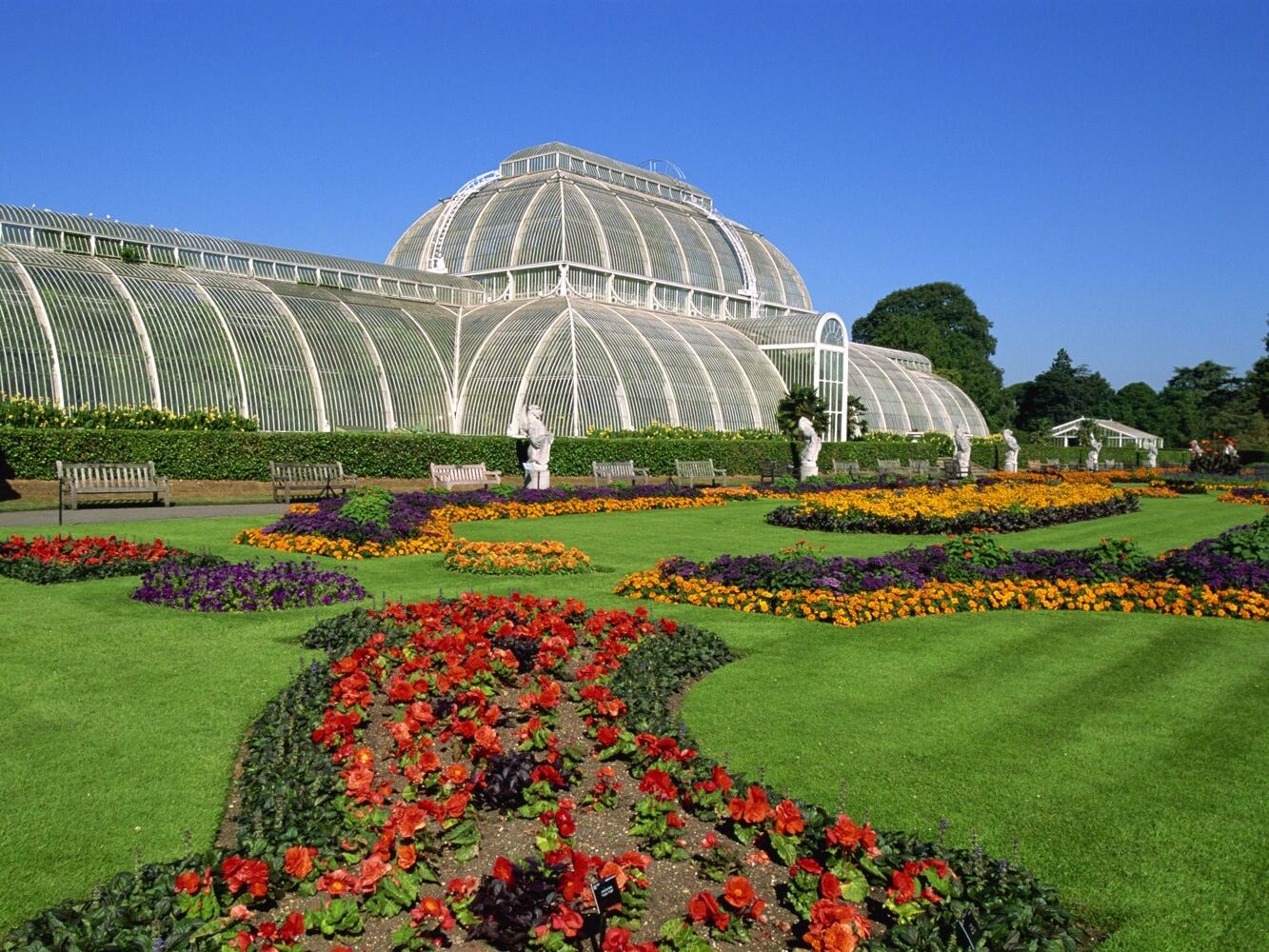 Picture of How to Get to Kew Gardens 