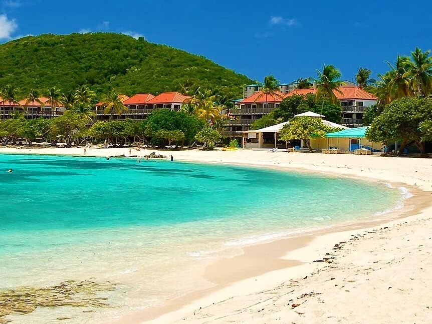Picture of Visit Sapphire Beach Condominium Resort