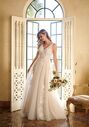 Stella York 7126 A-Line Wedding Dress - thumbnail - 1
