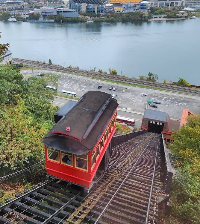 Picture of Duquesne Incline