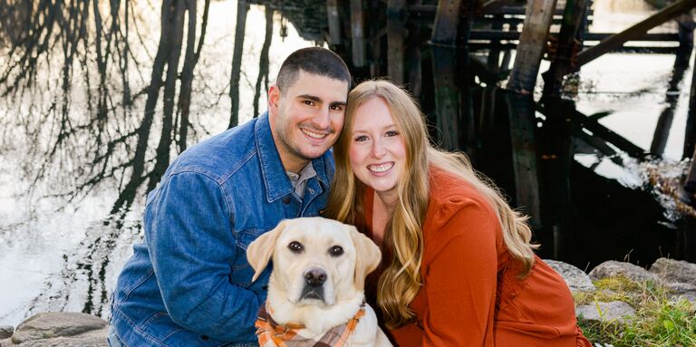 Casey & Joe Home Page Banner