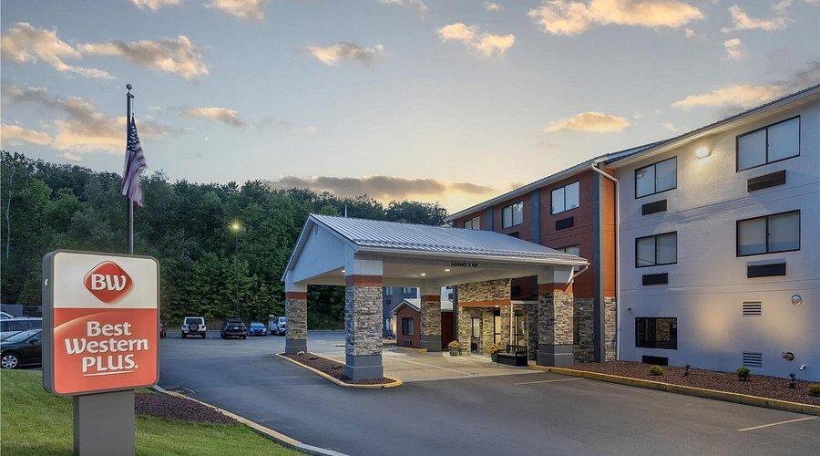 Picture of Best Western Plus Executive Inn