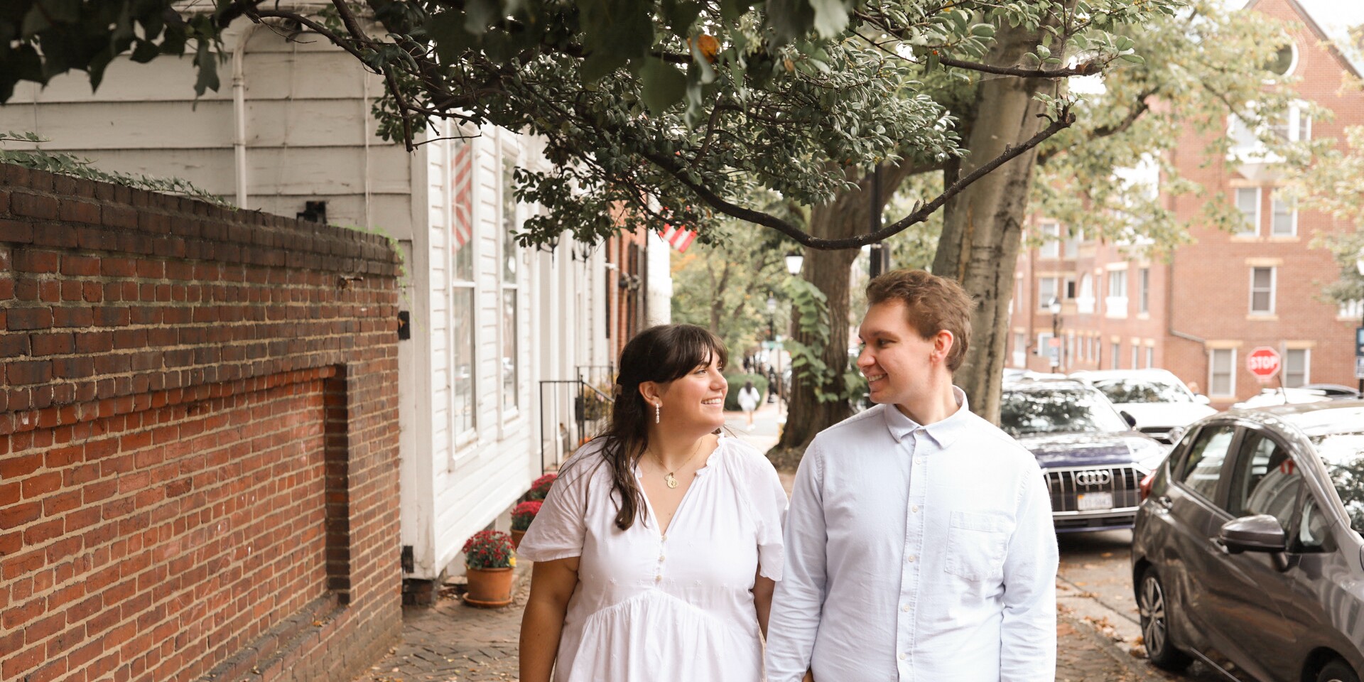 Jenna & Michael Home Page Banner