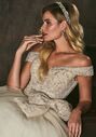 Amaré Couture C155 Emilia Ball Gown Wedding Dress - thumbnail - 2