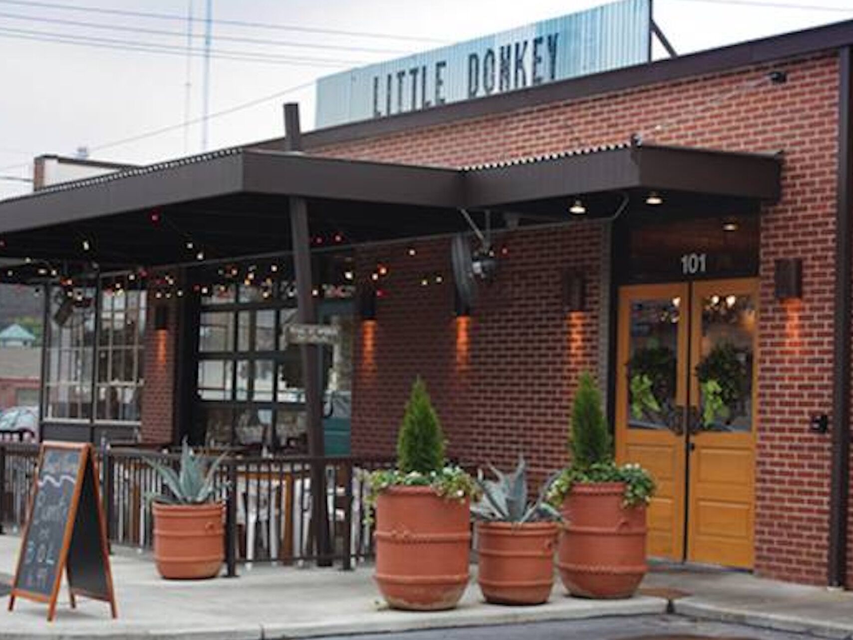 Picture of Little Donkey Méxican Restaurant | Homewood