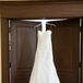 Ivory Lace Wedding Dress with Sweetheart Neckline