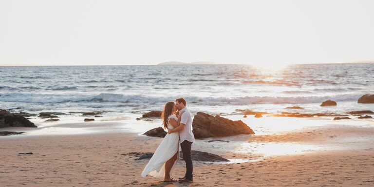 Samantha & Zachary Home Page Banner