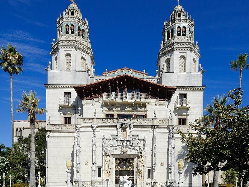 Picture of Hearst Castle