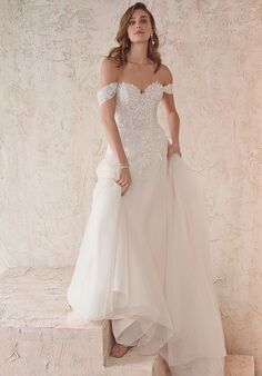 Maggie Sottero ARTEMIS A-Line Wedding Dress
