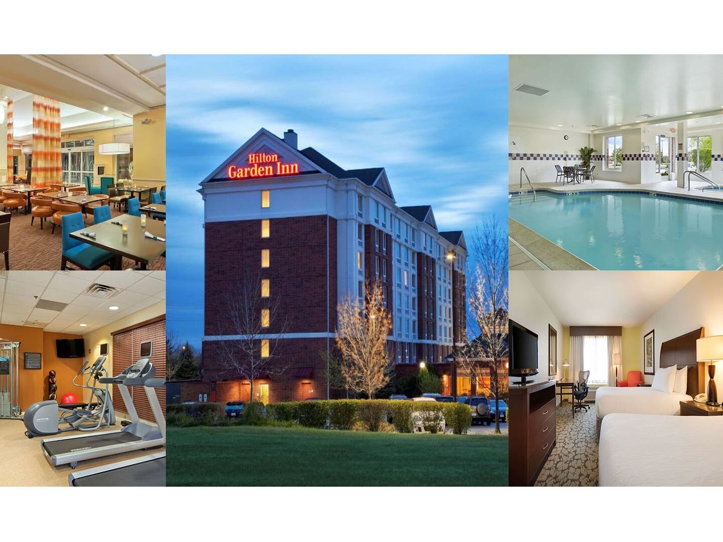 Picture of Hilton Garden Inn Hoffman Estates
