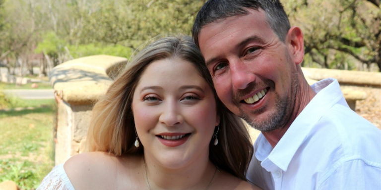 Annie & Shayne Home Page Banner
