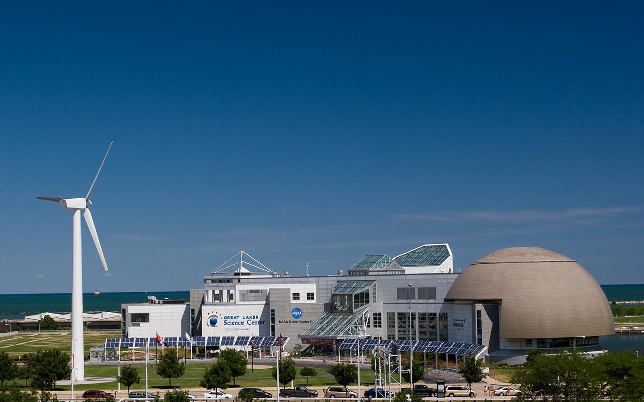 Picture of Great Lakes Science Center