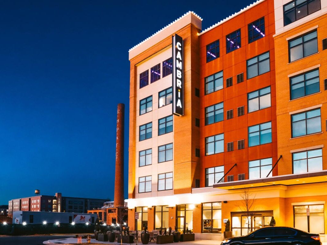 Picture of Cambria Hotel Rock Hill - University Center