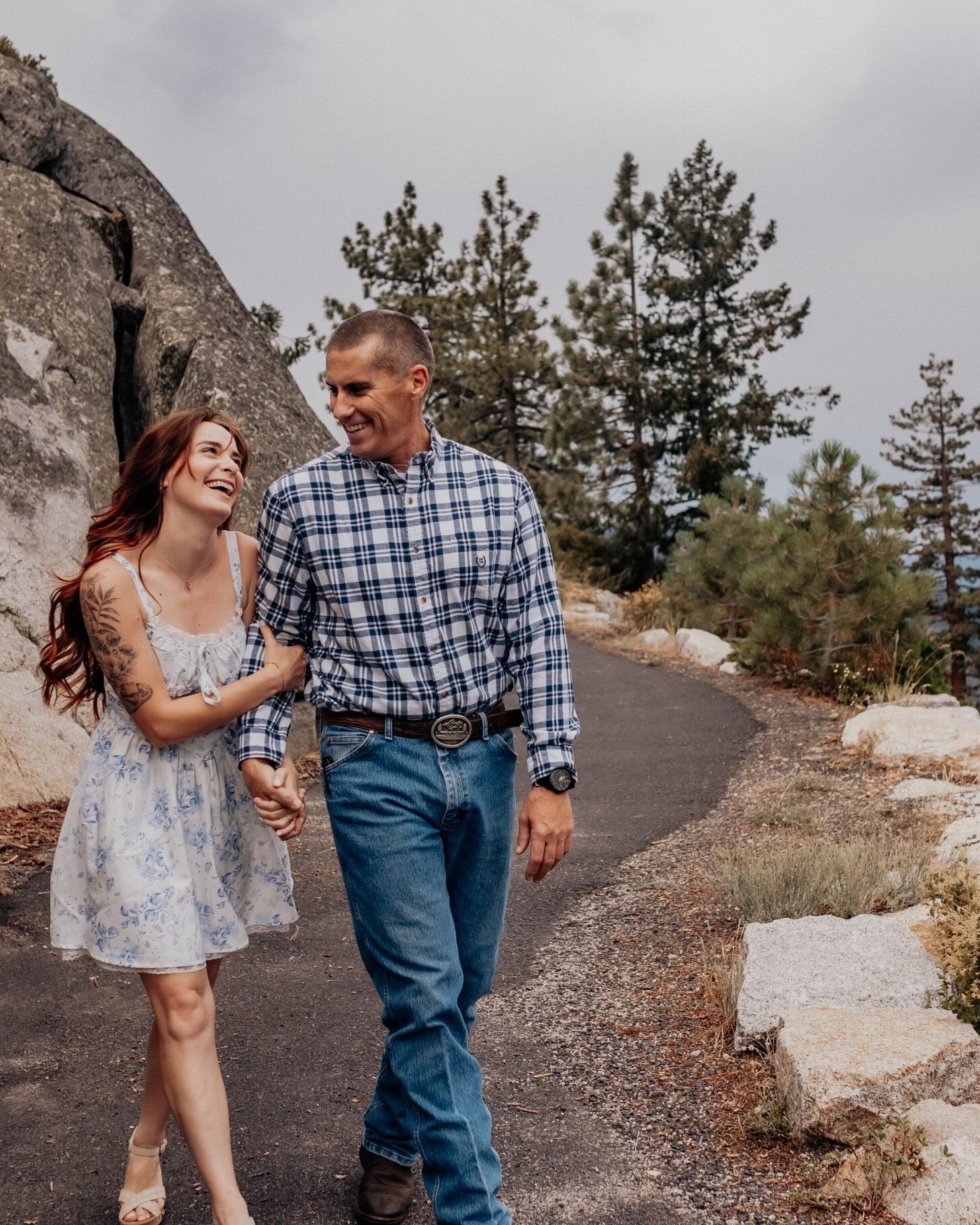 Bill & Hayley Home Page Banner