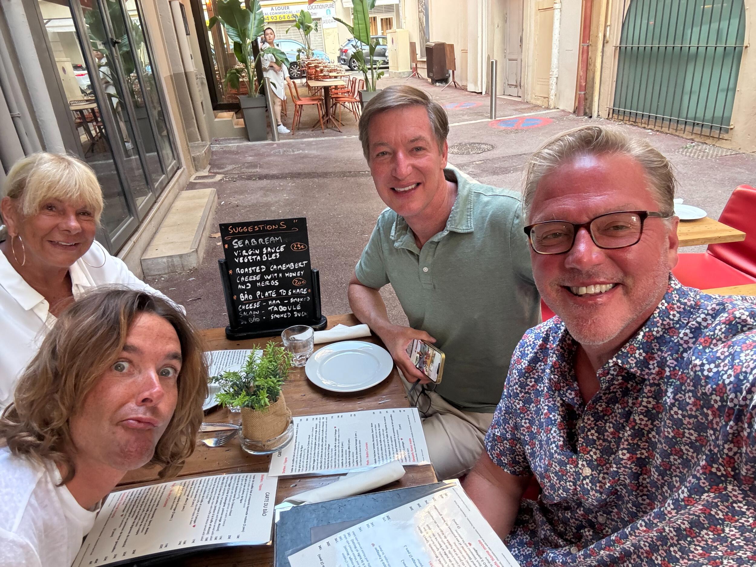 Picture of How about a quick trip to Cannes? 