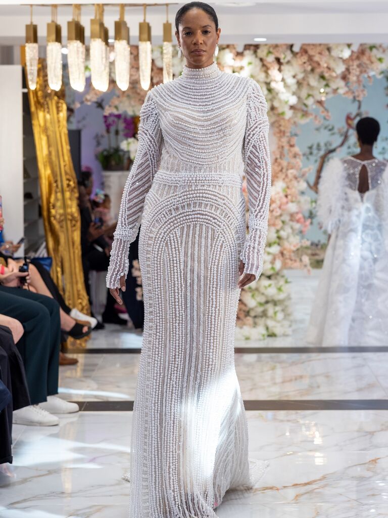 The Top Wedding Dress Trends of 2024 To Know