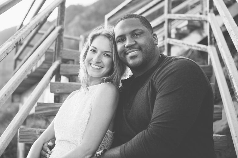 Sarah  & Terrell Home Page Banner