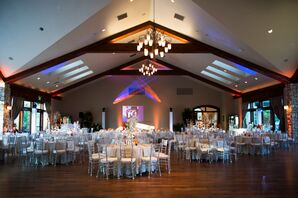 A Cielo at Castle Pines Indoor Reception