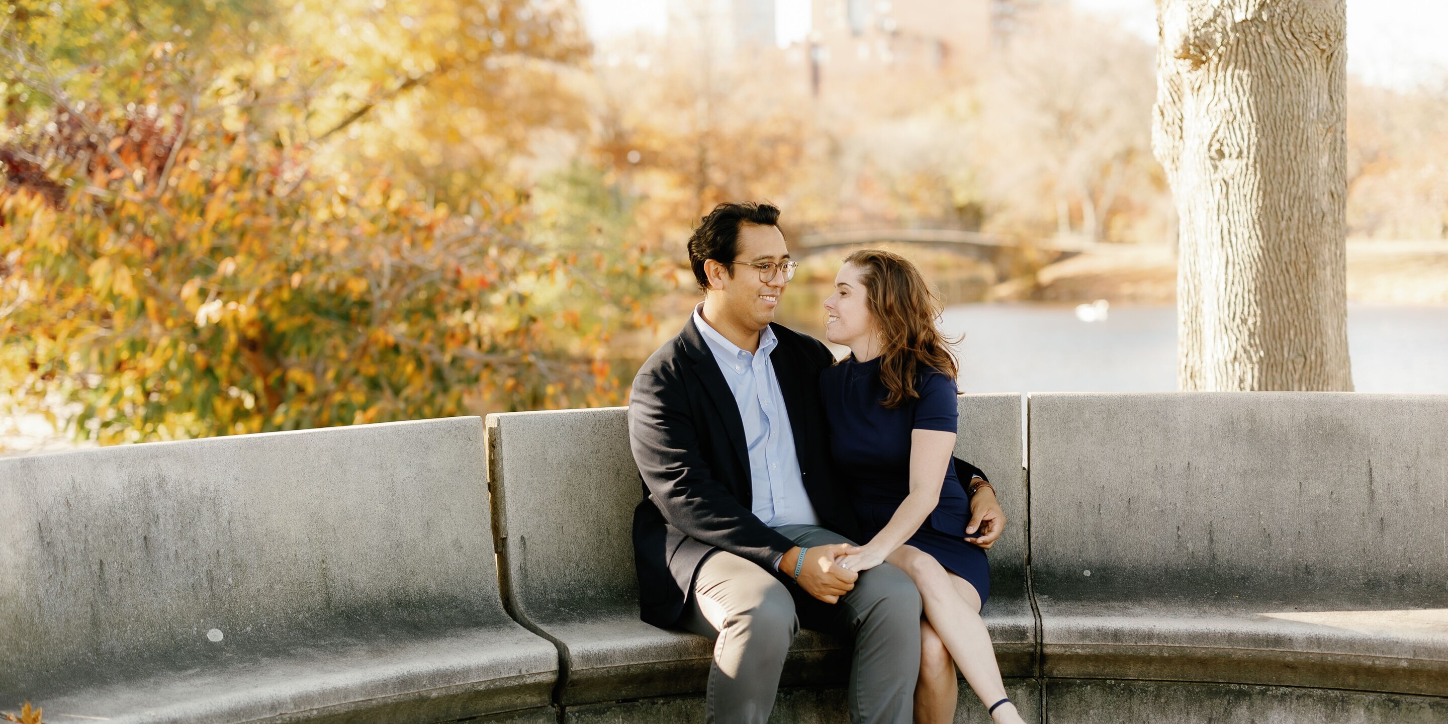 Caitlyn & Eduardo Home Page Banner